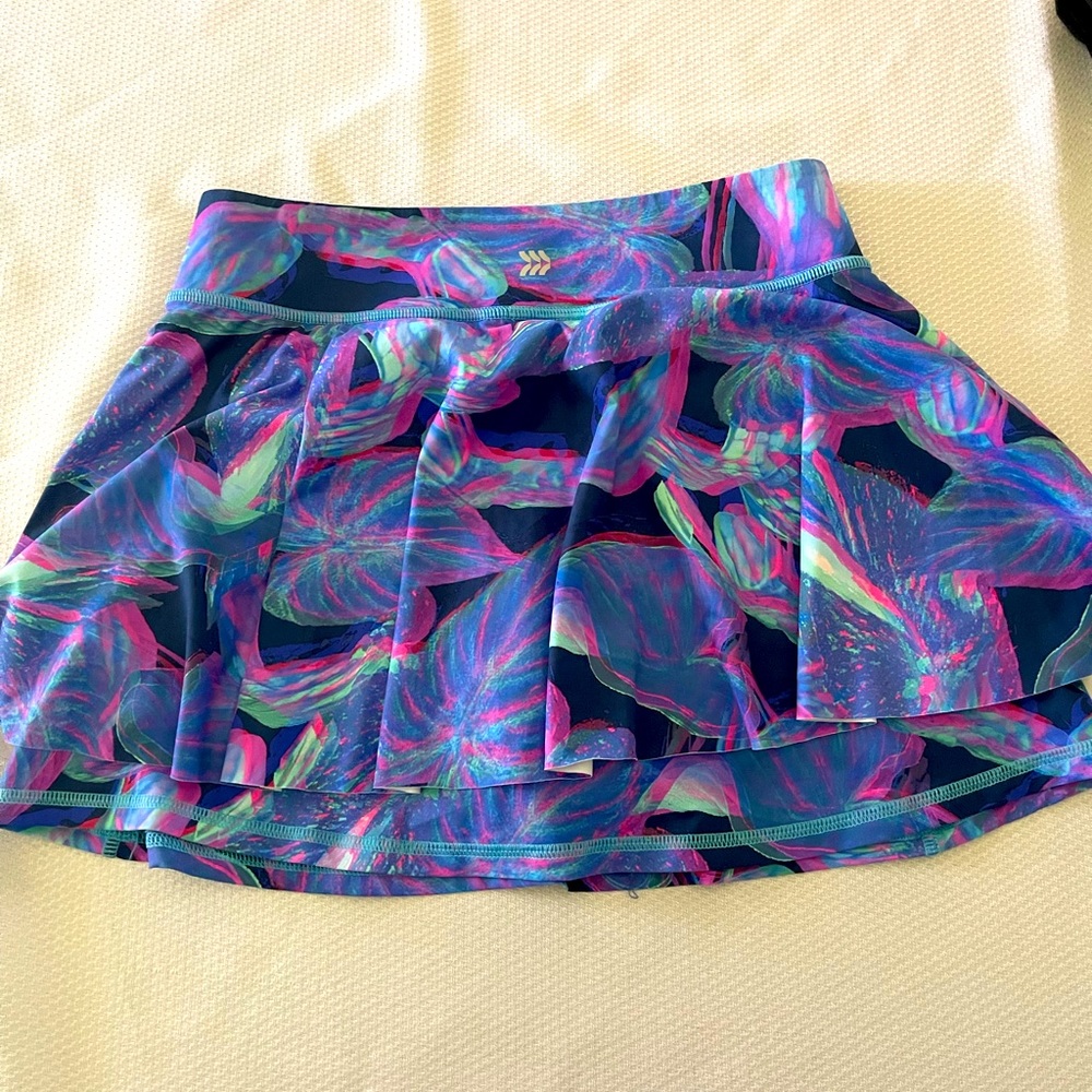 Target kids tennis skirt